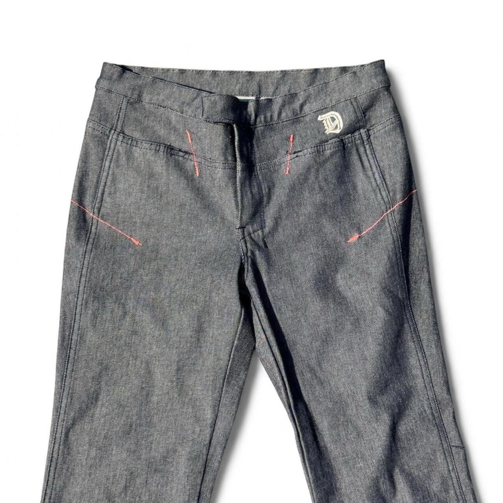 Diesel Women's Dark Gray Jeggings